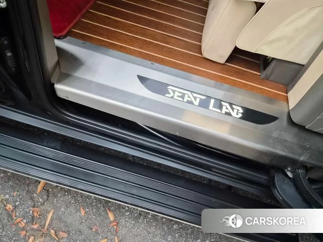 Kia Carnival 4th generation 2022 Черный из Кореи, фото 6
