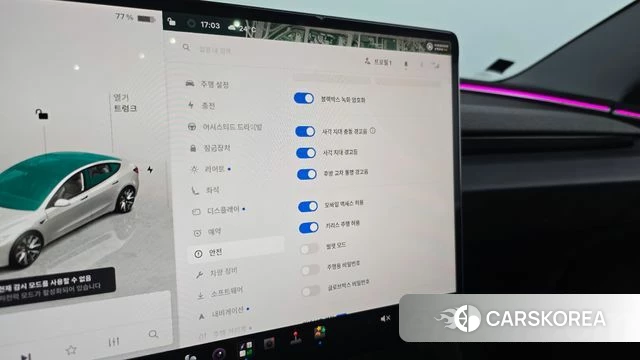 Tesla Model 3 2024 Белый из Кореи, фото 6