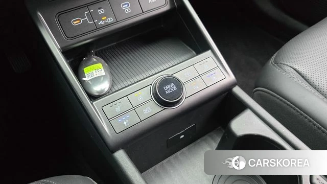 Hyundai Kona Hybrid (SX2) 2024 Серый из Кореи, фото 6