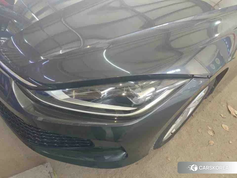 Volkswagen Lamando 2022 Темно-серый из Китая, фото 6