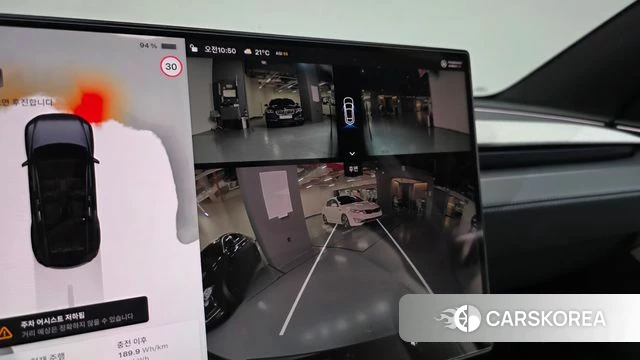Tesla Model Y 2026 Серый из Кореи, фото 6