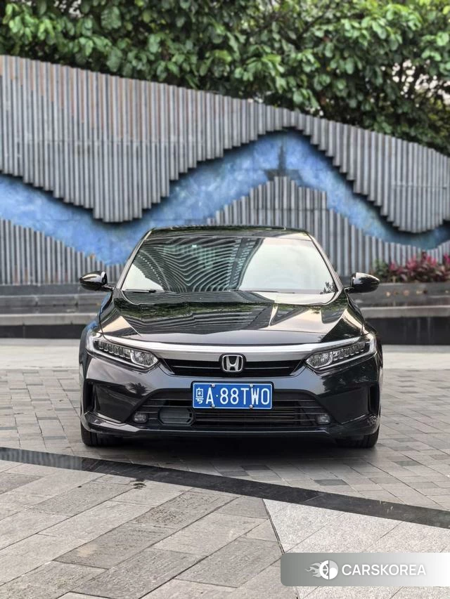 Honda Inspire 2022 Черный из Китая, фото 6