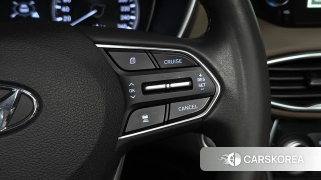 Hyundai Santa Fe TM 2018 Серый из Кореи, фото 6