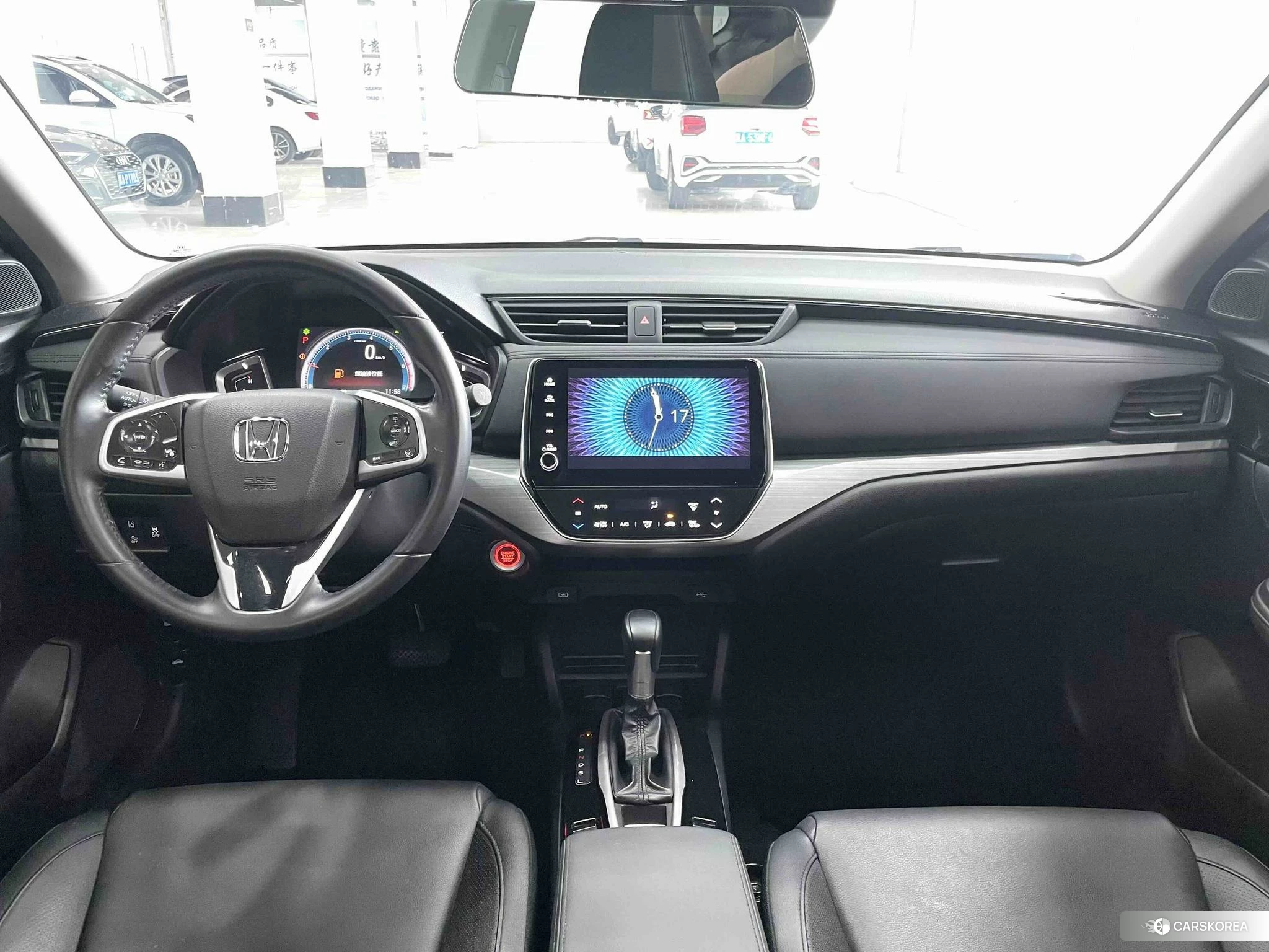 Honda Envix 2022 Белый из Китая, фото 6