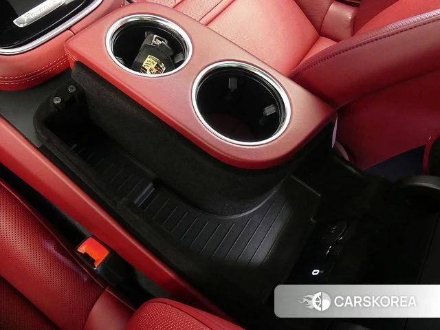 Porsche Panamera (971) 2021 Черный из Кореи, фото 6