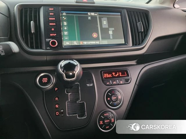 Kia The New Kia Ray 2023 Белый из Кореи, фото 6