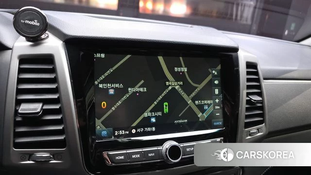 Ssangyong Rexton Sports 2019 Черный из Кореи, фото 6