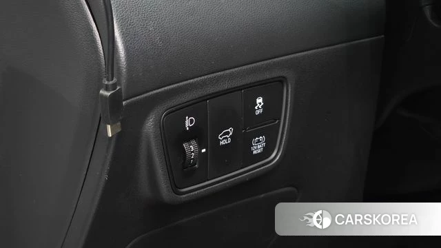 Hyundai Tucson Hybrid (NX4) 2022 Белый из Кореи, фото 6