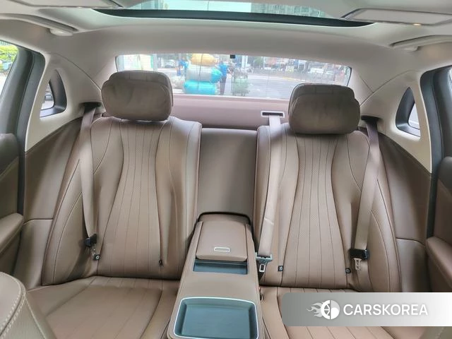 Mercedes-Benz E-Class 2021 Черный из Китая, фото 6