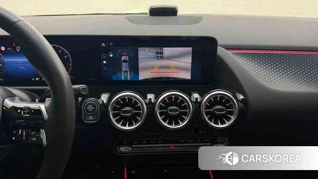 Mercedes-Benz GLA - Class H247 2026 Черный из Кореи, фото 6