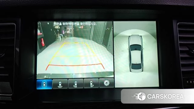 Genesis G80 2018 Черный из Кореи, фото 6