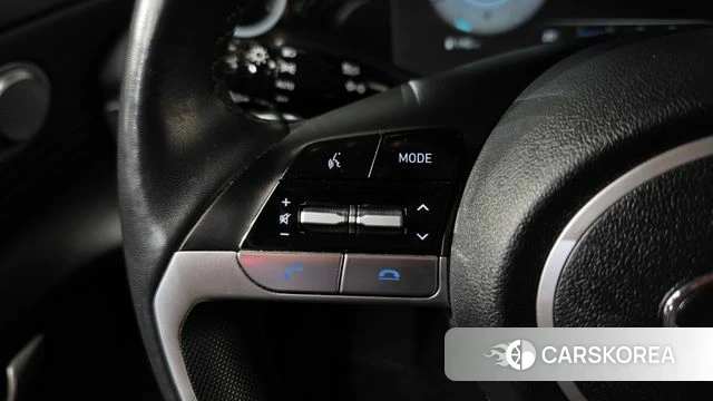 Hyundai Avante (CN7) 2023 Черный из Кореи, фото 6