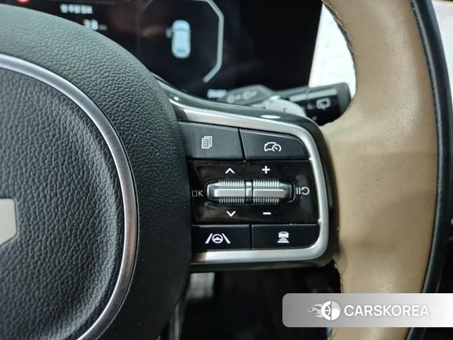 Kia The New Sorento 4th Generation 2024 Белый из Кореи, фото 6