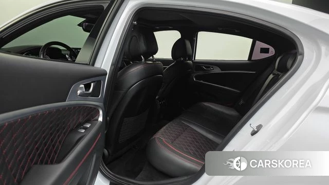 Genesis G70 2019 Белый из Кореи, фото 6