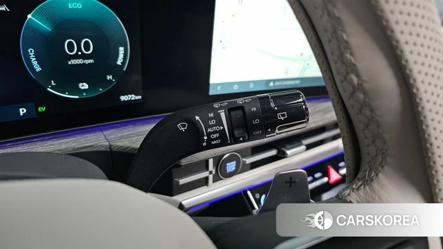 Hyundai Santa Fe (MX5) 2026 Черный из Кореи, фото 6
