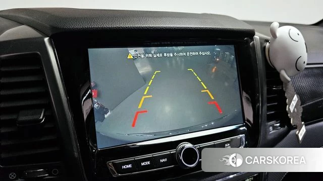 Ssangyong The New Rexton Sport 2021 Серый из Кореи, фото 6