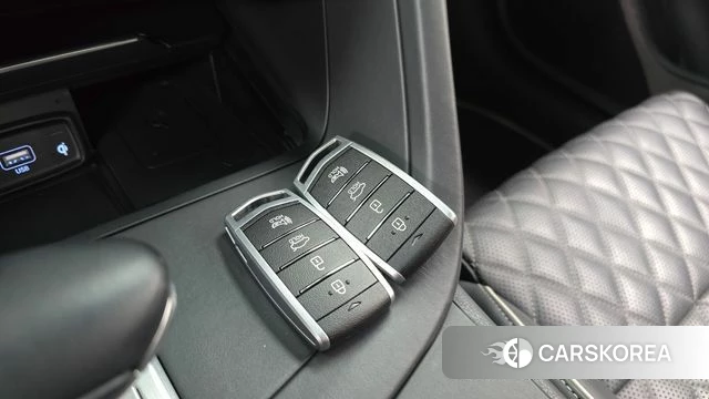 Genesis G70 2019 Синий из Кореи, фото 6