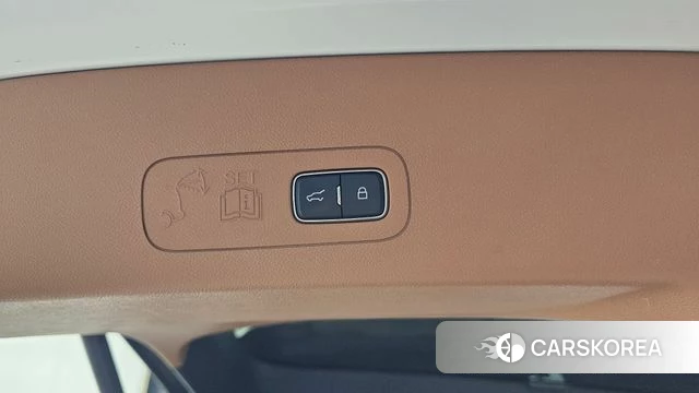 Lincoln Aviator 2nd generation 2021 Белый из Кореи, фото 6