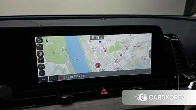 Kia Sportage 5th Generation 2022 Серый из Кореи, фото 6
