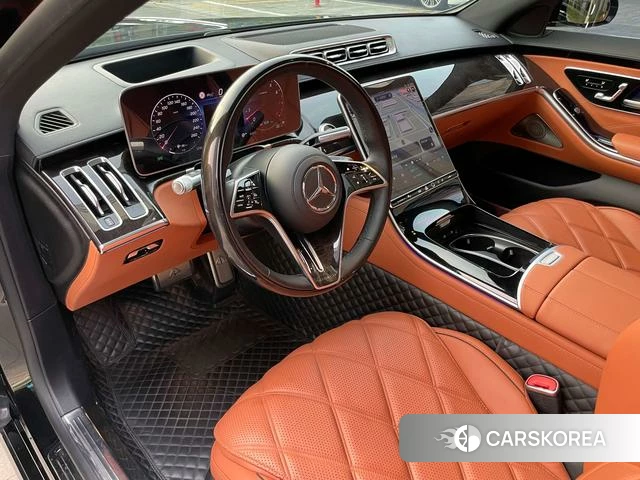 Mercedes-Benz Maybach S-Class 2022 Черный из Китая, фото 6