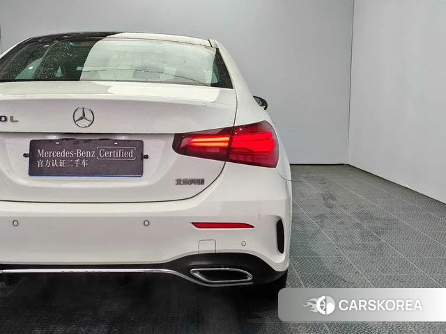 Mercedes-Benz A-Class 2024 Белый из Китая, фото 6