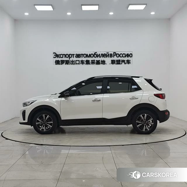 Kia KX1 2021 Белый из Китая, фото 6