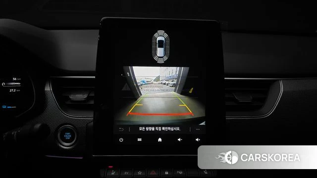 Renault Korea (Samsung) Arcana 2026 Белый из Кореи, фото 6