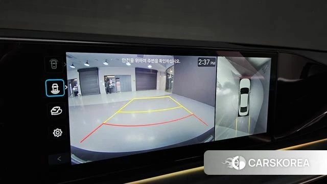 Hyundai Grandeur Hybrid (GN7) 2024 Черный из Кореи, фото 6