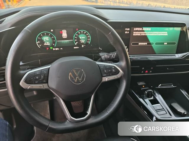 Volkswagen Talagon 2022 Темно-серый из Китая, фото 6