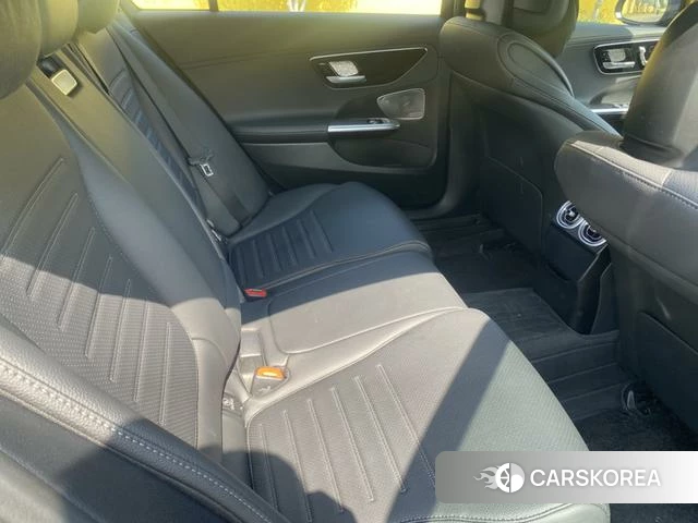 Mercedes-Benz C-class 2025 Зеленый из Китая, фото 6