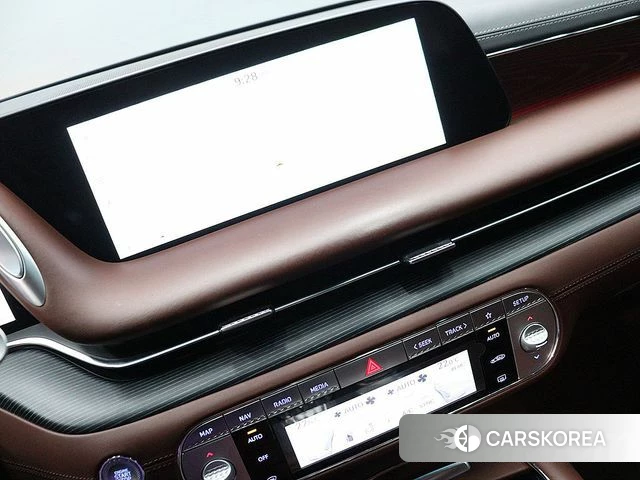 Genesis G90 (RS4) 2023 Синий из Кореи, фото 6