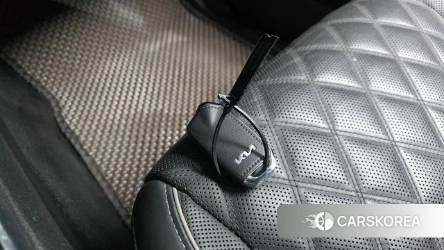 Kia Mohave Master 2023 Черный из Кореи, фото 6