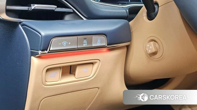 Genesis GV80 2022 Синий из Кореи, фото 6