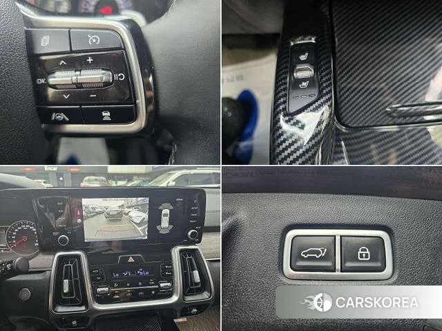 Kia Sorento 4th Generation 2020 Серый из Кореи, фото 6