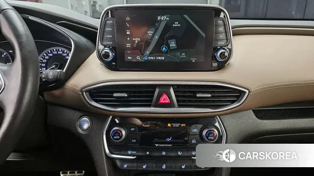 Hyundai Santa Fe TM 2018 Серый из Кореи, фото 6