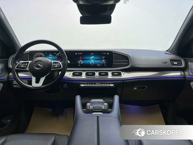 Mercedes-Benz GLE 2021 Черный из Китая, фото 6