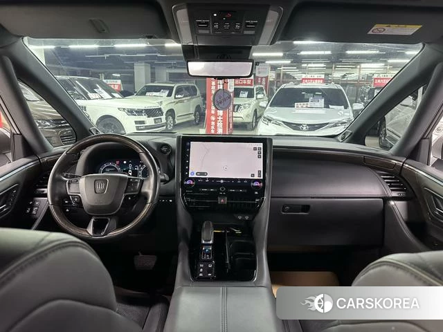 Toyota Vellfire 2024 Белый из Китая, фото 6