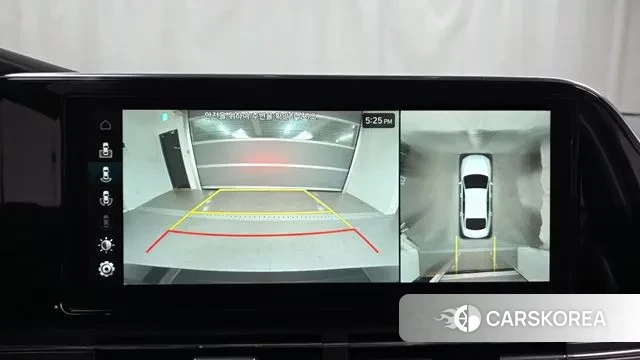 Hyundai The New Grandeur IG 2021 Серый из Кореи, фото 6