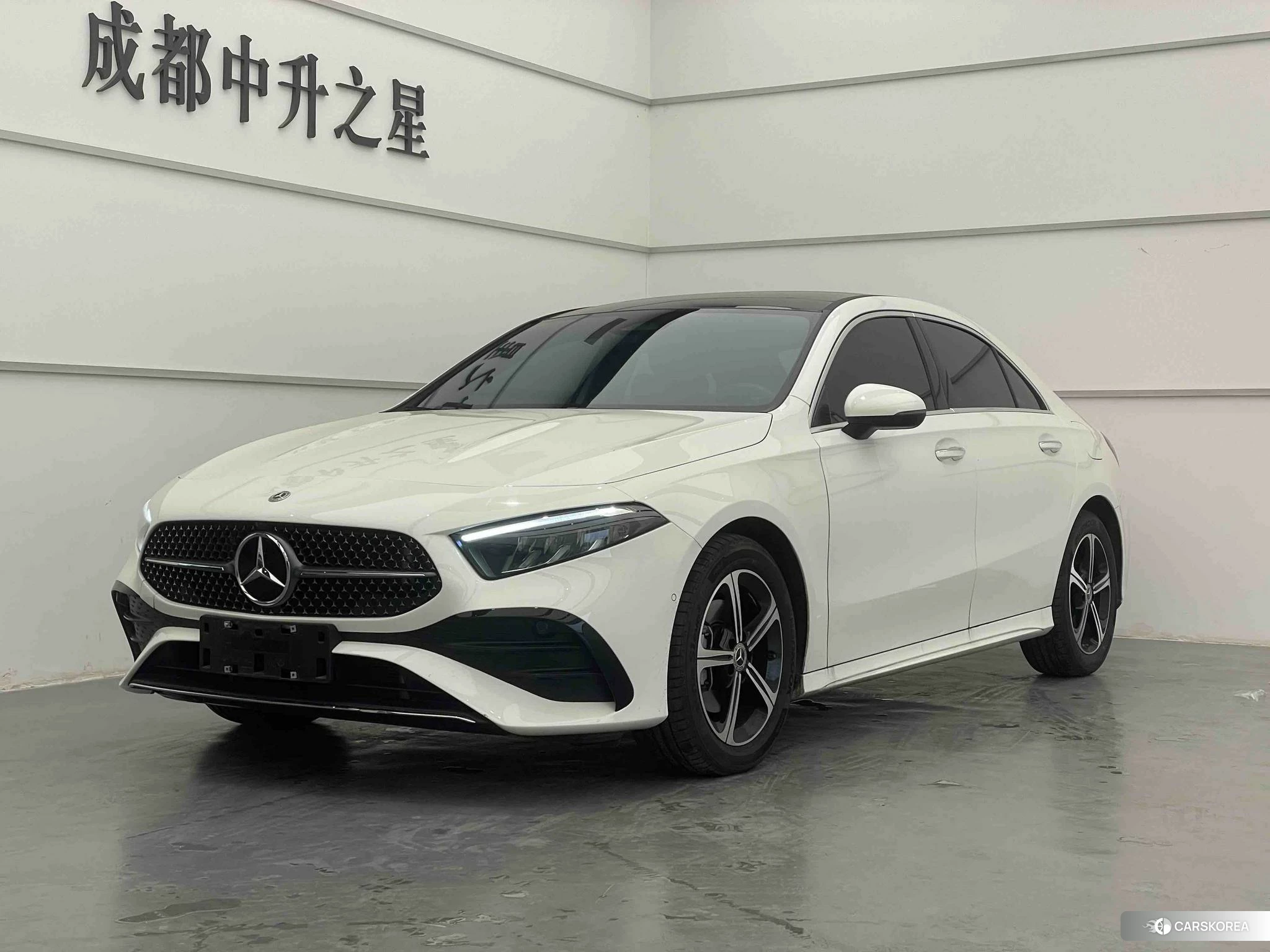 Mercedes-Benz A-Class 2023 Белый из Китая, фото 6
