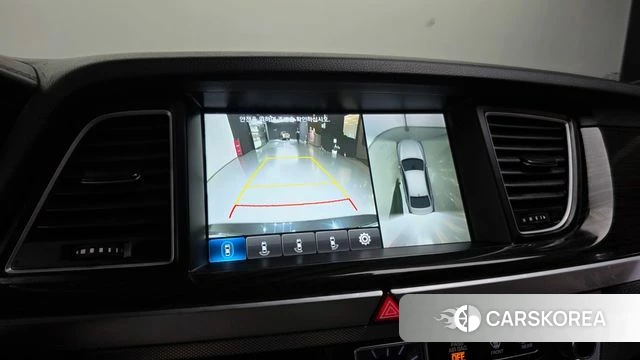 Genesis G80 2018 Черный из Кореи, фото 6