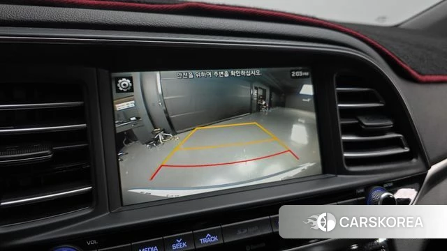 Hyundai The New Avante AD 2019 Серебряный из Кореи, фото 6
