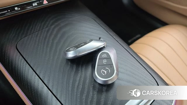 Mercedes-Benz E-Class W214 2024 Белый из Кореи, фото 6