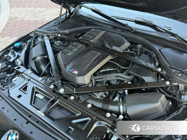 BMW M2 (G87) 2025 Черный из Кореи, фото 6