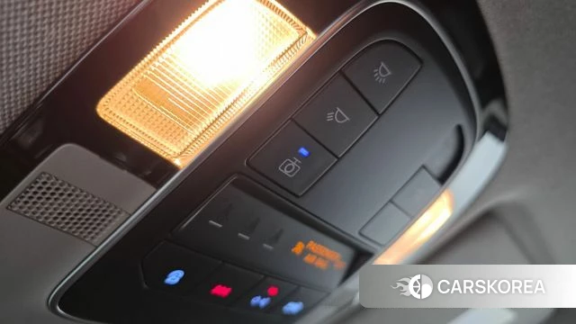 Hyundai The New Santa Fe 2021 Серый из Кореи, фото 6