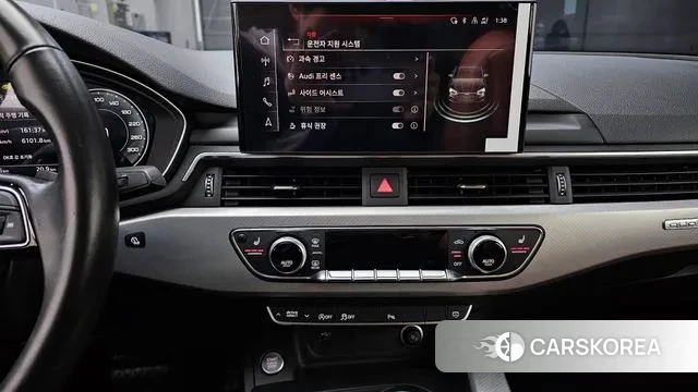 Audi A5 (F5) 2021 Серый из Кореи, фото 6