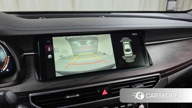 Kia K7 Premier 2019 Черный из Кореи, фото 6