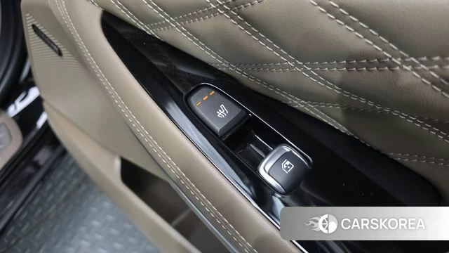 Kia K8 Hybrid 2024 Черный из Кореи, фото 6
