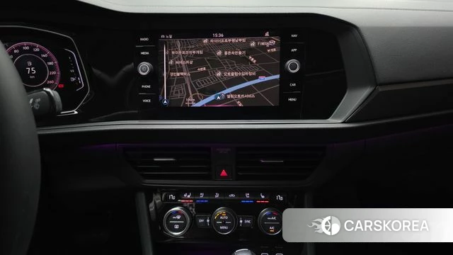 Volkswagen 7th Generation of Jetta 2021 Белый из Кореи, фото 6