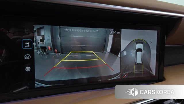 Hyundai Palisade (LX3) 2026 Темно-зеленый из Кореи, фото 6