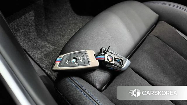 BMW 3 Series (G20) 2022 Серый из Кореи, фото 6